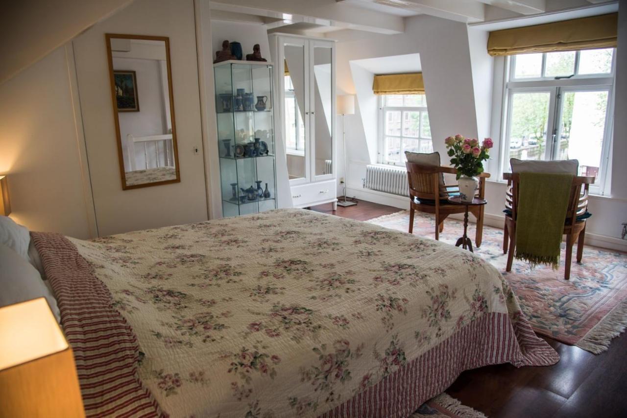 Prinsen Apartment Amszterdam Kültér fotó
