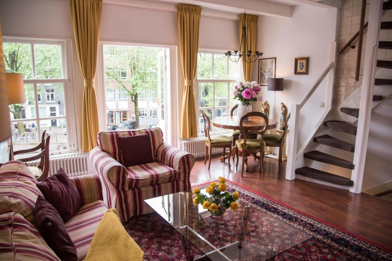 Prinsen Apartment Amszterdam Kültér fotó
