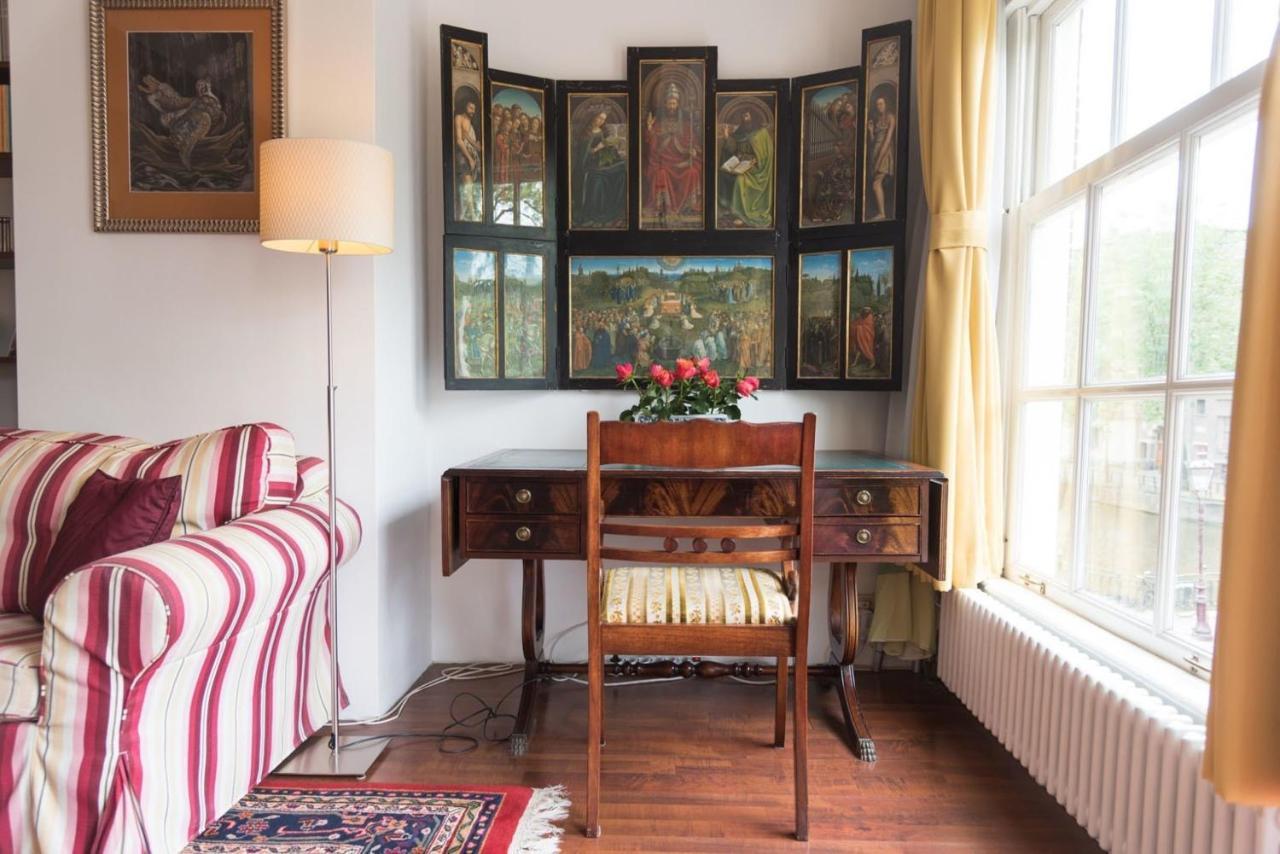 Prinsen Apartment Amszterdam Kültér fotó