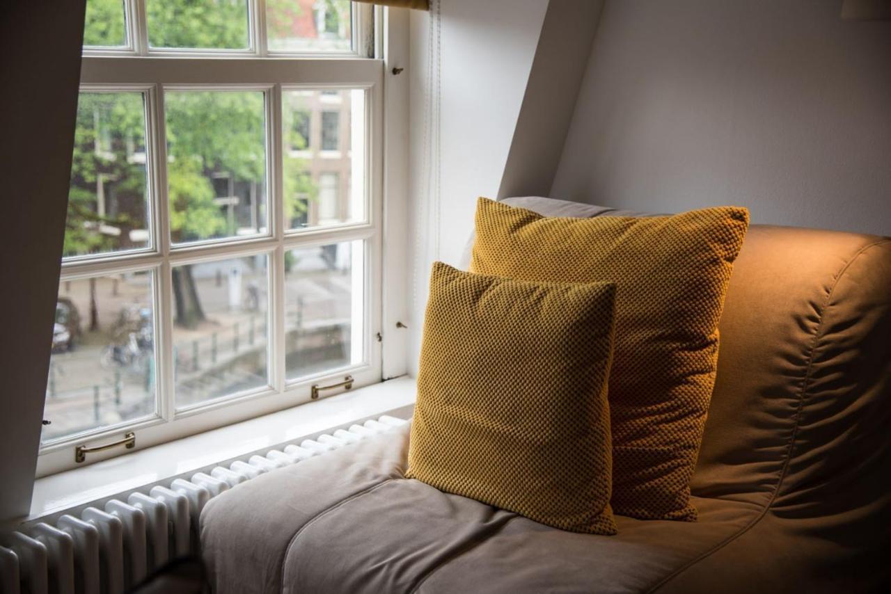 Prinsen Apartment Amszterdam Kültér fotó