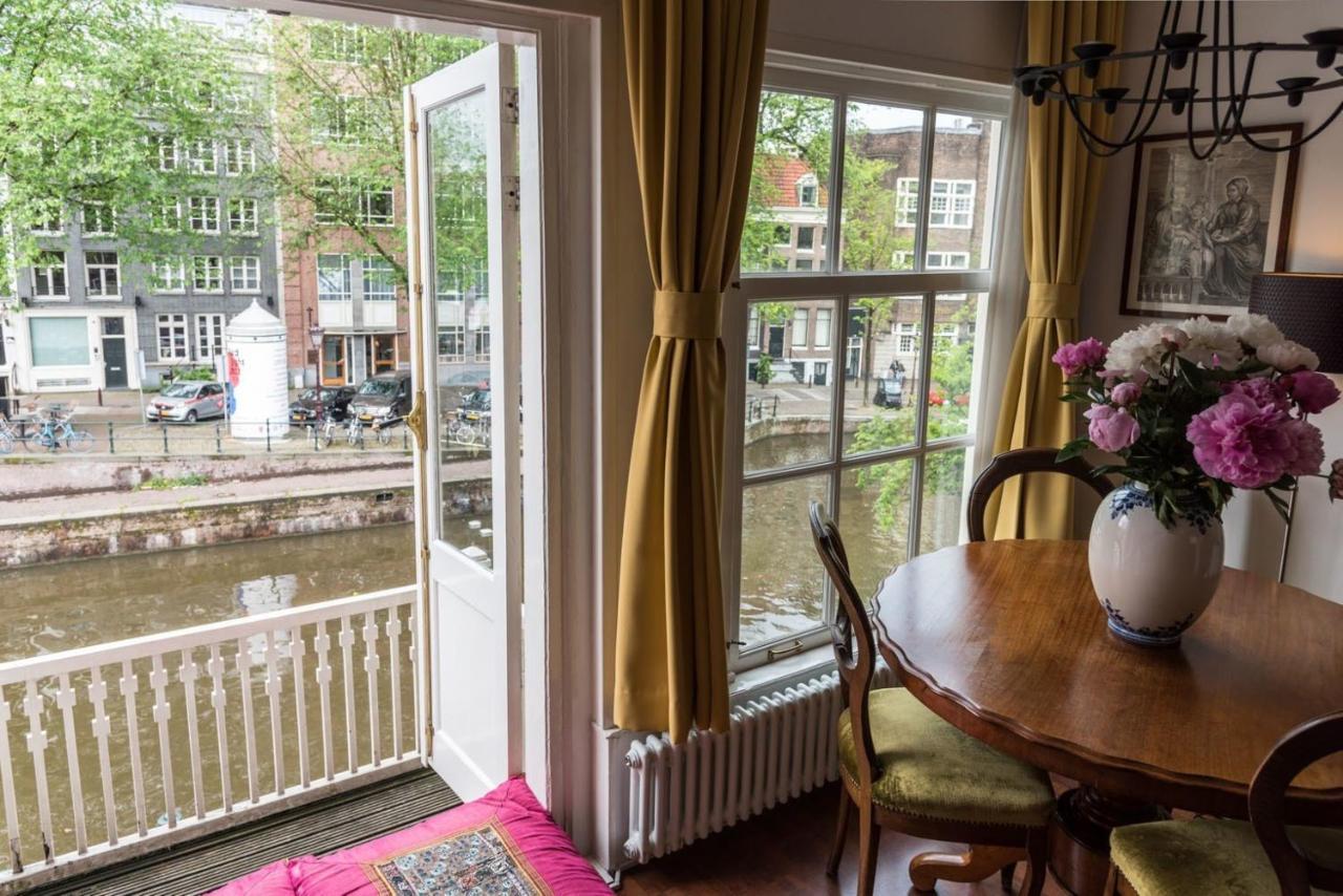 Prinsen Apartment Amszterdam Kültér fotó