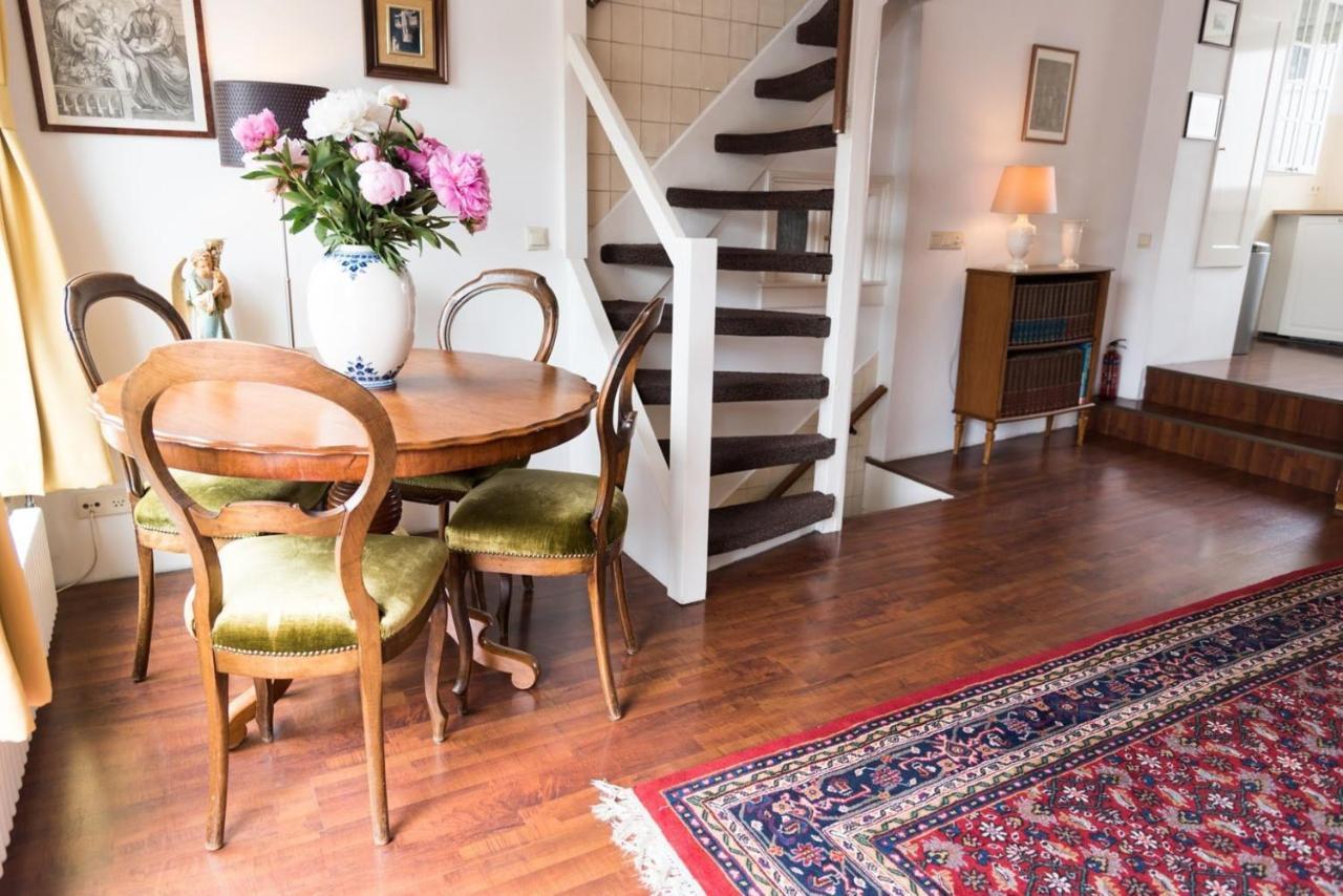 Prinsen Apartment Amszterdam Kültér fotó