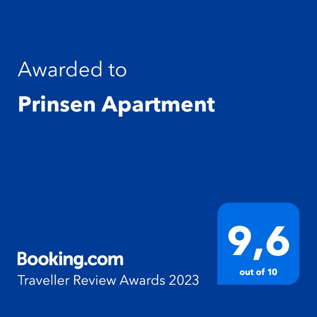 Prinsen Apartment Amszterdam Kültér fotó