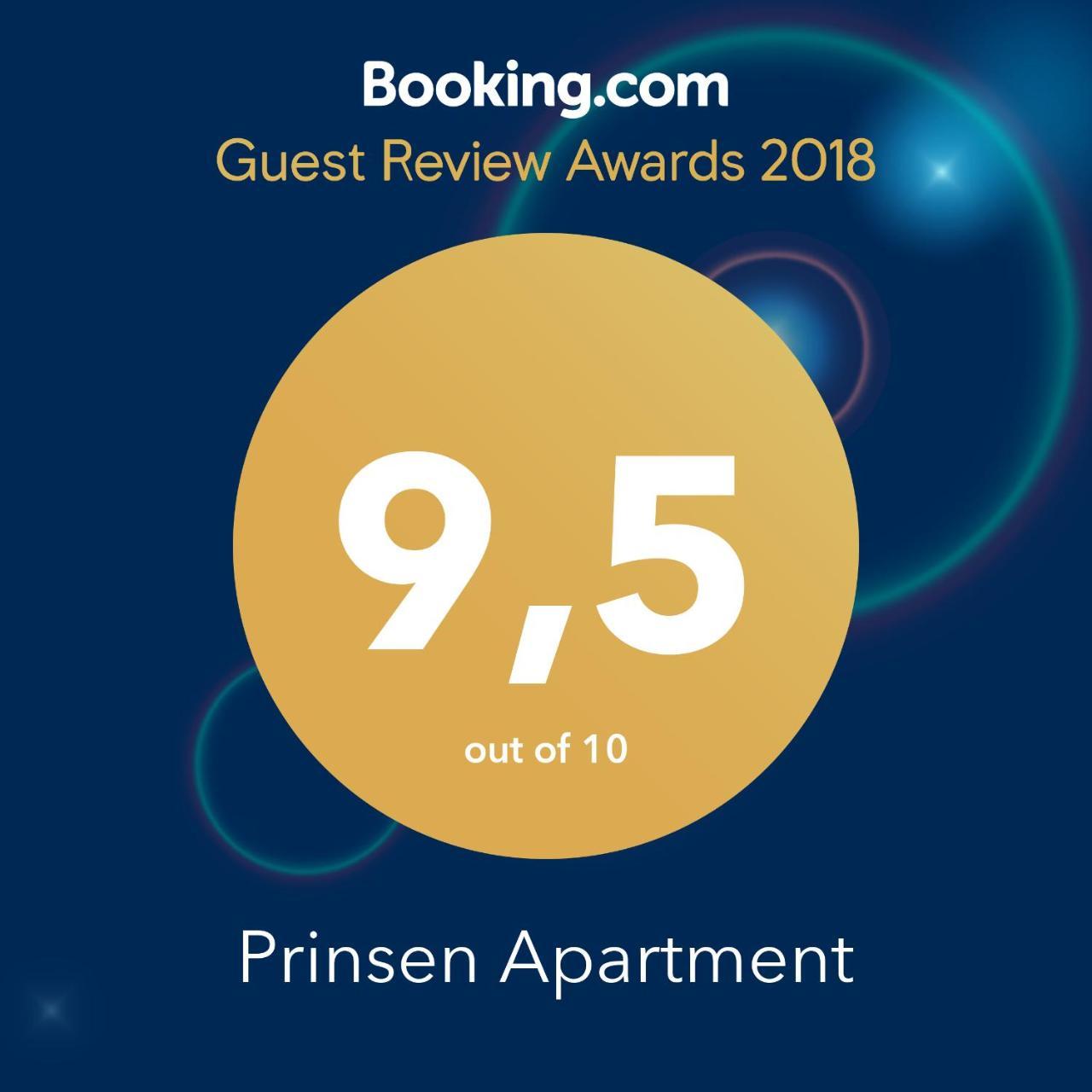 Prinsen Apartment Amszterdam Kültér fotó